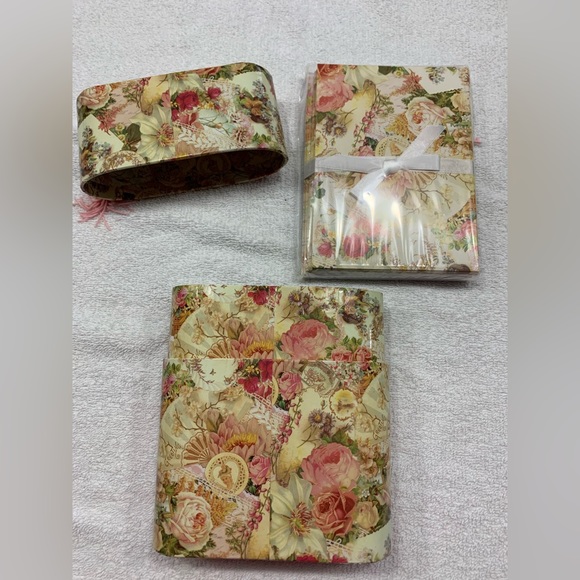 20 count Note cards portfolio - Picture 4 of 7